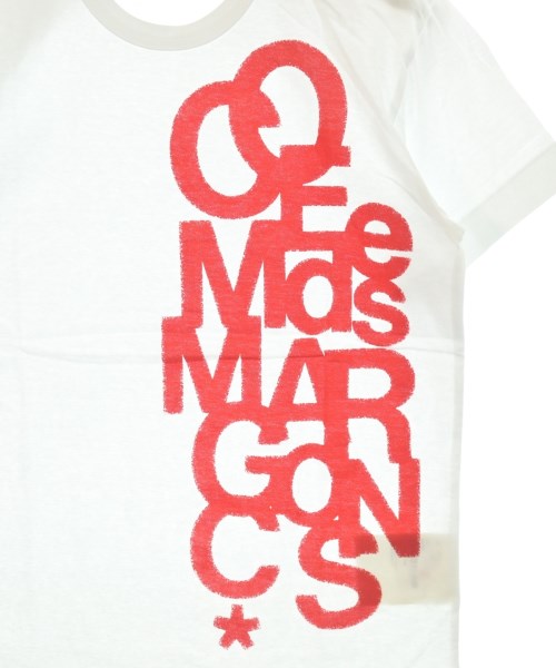 COMME des GARCONS（コムデギャルソン）Tシャツ・カットソー 白 サイズ:-(L位) レディース/2200549740100