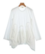 COMME des GARCONS（コムデギャルソン）Tシャツ・カットソー 白 サイズ:XS レディース/2200550396020