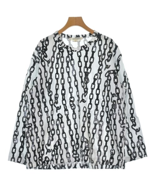 COMME des GARCONS(コムデギャルソン)Tシャツ・カットソー 白 サイズ:S/2200550587077