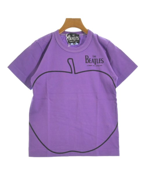 COMME des GARCONS(コムデギャルソン)Tシャツ・カットソー 紫 サイズ:XS/2200547961149