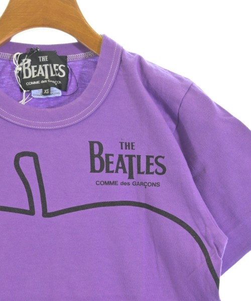 COMME des GARCONS（コムデギャルソン）Tシャツ・カットソー 紫 サイズ:XS レディース/2200547961149