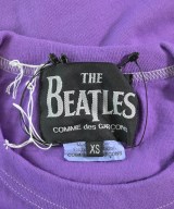 COMME des GARCONS（コムデギャルソン）Tシャツ・カットソー 紫 サイズ:XS レディース/2200547961149