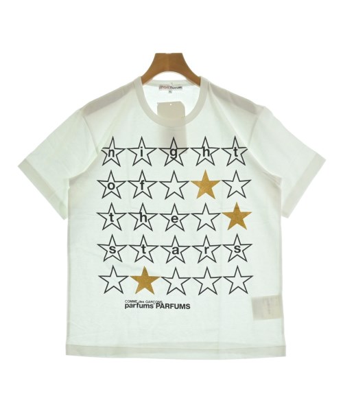 COMME des GARCONS(コムデギャルソン)Tシャツ・カットソー 白 サイズ:XL/2200550338020