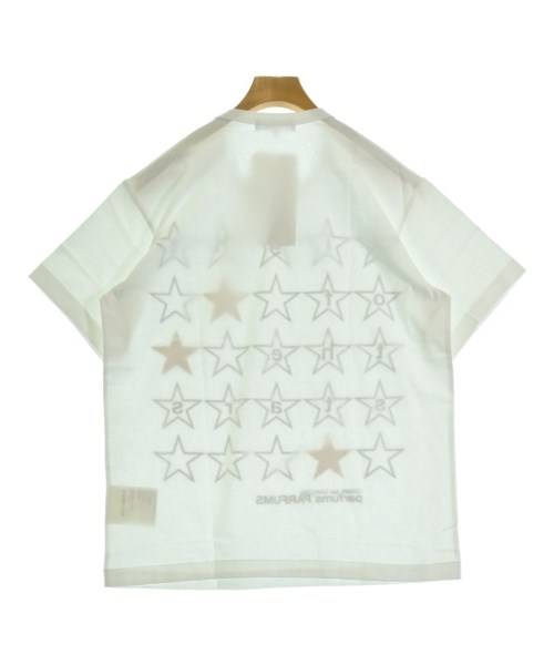 COMME des GARCONS（コムデギャルソン）Tシャツ・カットソー 白 サイズ:XL メンズ/2200550338020