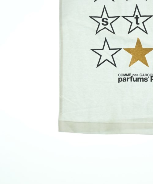 COMME des GARCONS（コムデギャルソン）Tシャツ・カットソー 白 サイズ:XL メンズ/2200550338020