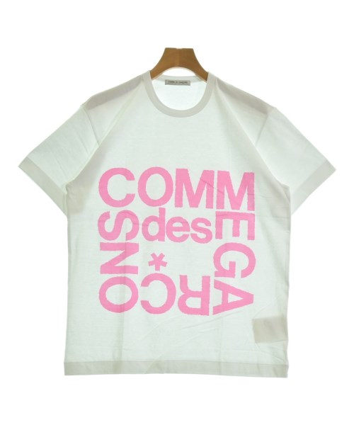 COMME des GARCONS(コムデギャルソン)Tシャツ・カットソー 白 サイズ:-(L位)/2200550338037