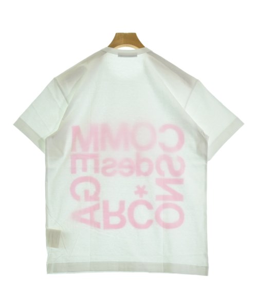 COMME des GARCONS（コムデギャルソン）Tシャツ・カットソー 白 サイズ:-(L位) メンズ/2200550338037