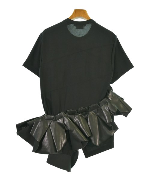COMME des GARCONS（コムデギャルソン）Tシャツ・カットソー 黒 サイズ:XS レディース/2200550727121