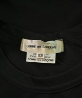 COMME des GARCONS（コムデギャルソン）Tシャツ・カットソー 黒 サイズ:XS レディース/2200550727121