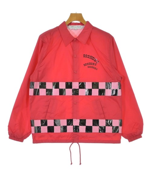 COMME des GARCONS(コムデギャルソン)その他 赤 サイズ:M/2200550834010