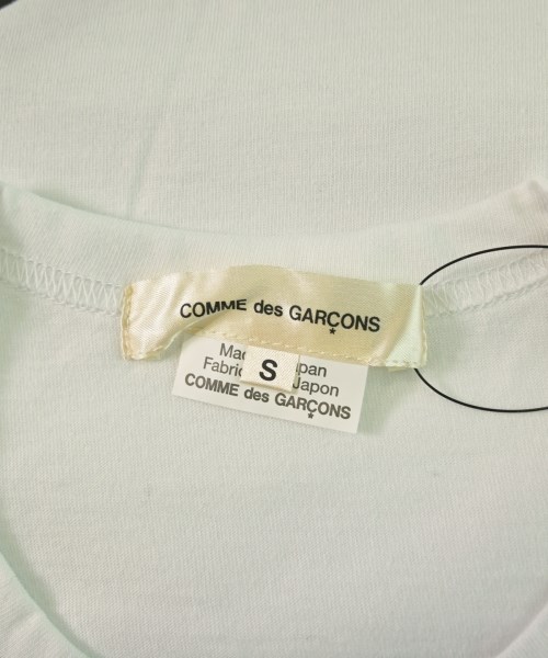 COMME des GARCONS（コムデギャルソン）Tシャツ・カットソー 白 サイズ:S レディース/2200550834065