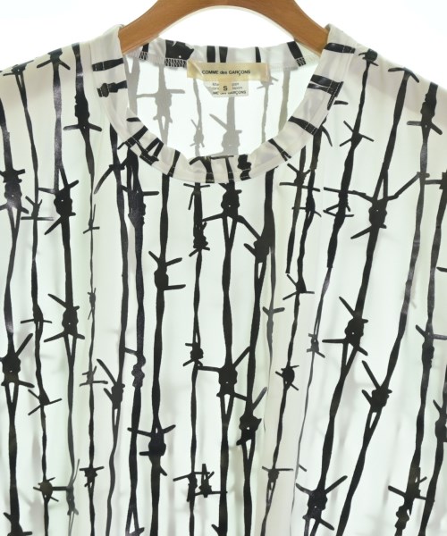 COMME des GARCONS（コムデギャルソン）Tシャツ・カットソー 白 サイズ:S メンズ/2200550849069