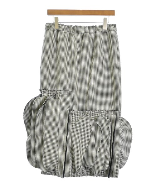 コムデギャルソン(COMME des GARCONS)のCOMME des GARCONS ひざ丈スカート