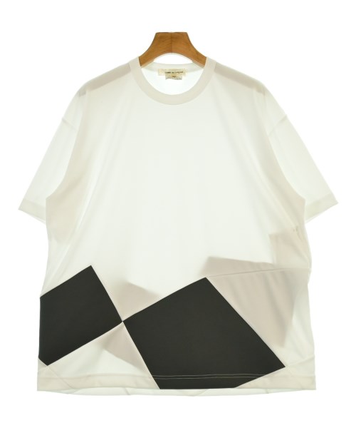 COMME des GARCONS(コムデギャルソン)Tシャツ・カットソー 白 サイズ:XS/2200551189058