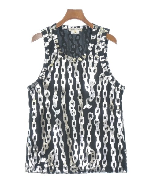 COMME des GARCONS(コムデギャルソン)ノースリーブ 黒 サイズ:M/2200551189133