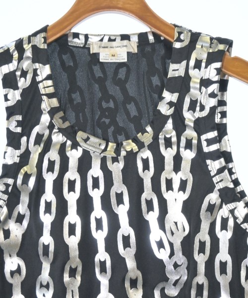 COMME des GARCONS（コムデギャルソン）ノースリーブ 黒 サイズ:M レディース/2200551189133