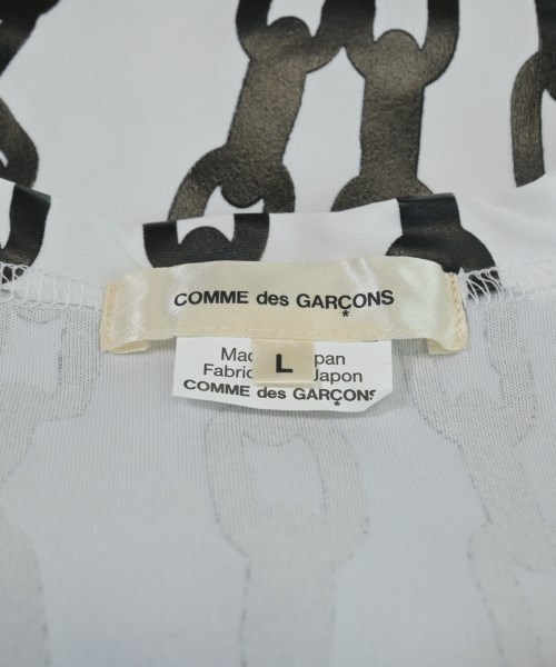 COMME des GARCONS（コムデギャルソン）Tシャツ・カットソー 白 サイズ:L レディース/2200548189122