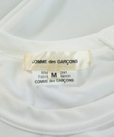 COMME des GARCONS（コムデギャルソン）Tシャツ・カットソー 白 サイズ:M レディース/2200551307032