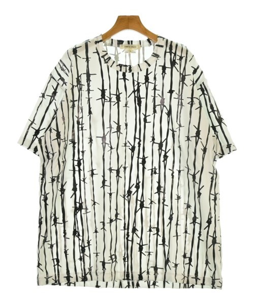 COMME des GARCONS(コムデギャルソン)Tシャツ・カットソー 白 サイズ:L/2200551406063