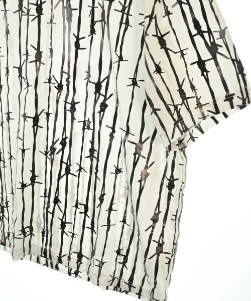 COMME des GARCONS（コムデギャルソン）Tシャツ・カットソー 白 サイズ:L レディース/2200551406063