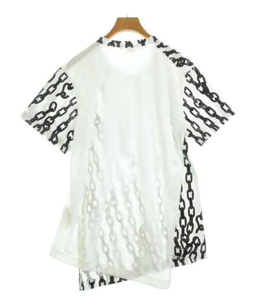 COMME des GARCONS（コムデギャルソン）Tシャツ・カットソー 白 サイズ:S レディース/2200551406070