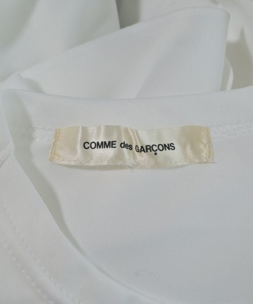 COMME des GARCONS（コムデギャルソン）Tシャツ・カットソー 白 サイズ:-(XL位) レディース/2200551406100