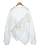 COMME des GARCONS（コムデギャルソン）Tシャツ・カットソー 白 サイズ:-(XL位) レディース/2200551406100
