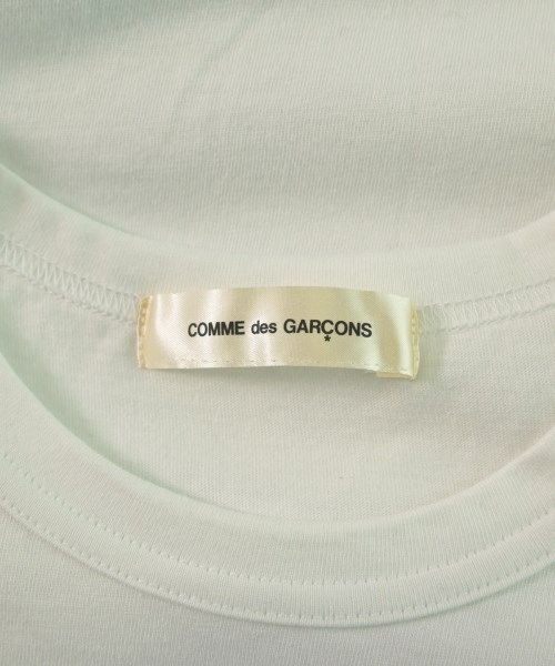 COMME des GARCONS（コムデギャルソン）Tシャツ・カットソー 白 サイズ:-(XL位) レディース/2200551406124