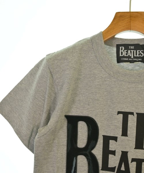 COMME des GARCONS（コムデギャルソン）Tシャツ・カットソー グレー サイズ:XS レディース/2200551406162