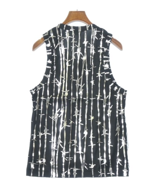 COMME des GARCONS（コムデギャルソン）ノースリーブ 黒 サイズ:XS レディース/2200551406179