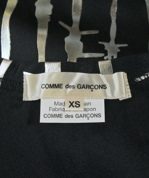 COMME des GARCONS（コムデギャルソン）ノースリーブ 黒 サイズ:XS レディース/2200551406179