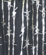 COMME des GARCONS（コムデギャルソン）ノースリーブ 黒 サイズ:XS レディース/2200551406179