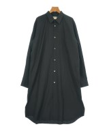 COMME des GARCONS（コムデギャルソン）シャツワンピース 黒 サイズ:S レディース/2200620393133