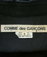 COMME des GARCONS（コムデギャルソン）シャツワンピース 黒 サイズ:S レディース/2200620393133