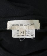 COMME des GARCONS（コムデギャルソン）Tシャツ・カットソー 黒 サイズ:XS レディース/2200621144055