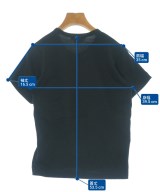 COMME des GARCONS（コムデギャルソン）Tシャツ・カットソー 黒 サイズ:XS レディース/2200621144055