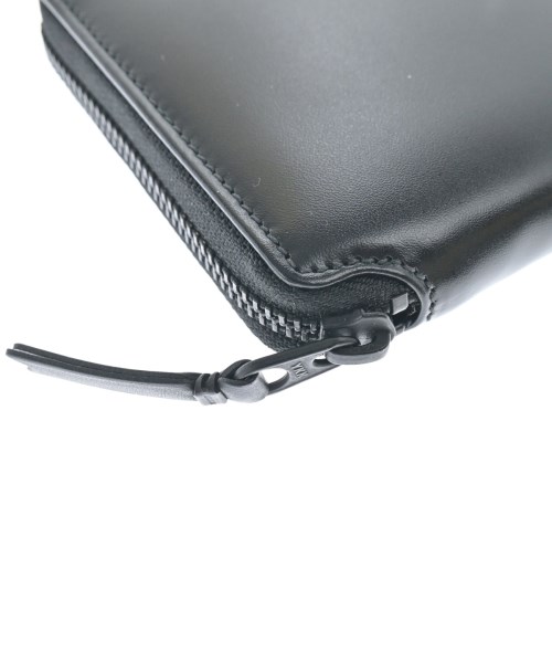 COMME des GARCONS（コムデギャルソン）財布・コインケース 黒 サイズ:- メンズ/2200621482065