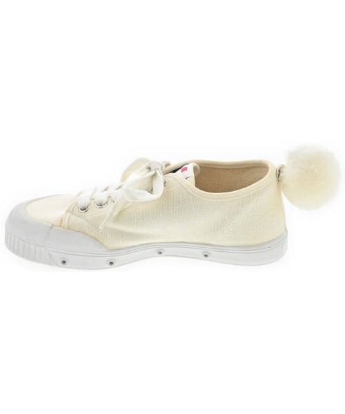 COMME des GARCONS（コムデギャルソン）スニーカー 白 サイズ:EU36(22.5cm位) レディース/2200621604283