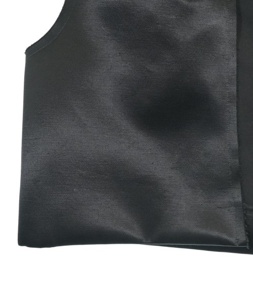 COMME des GARCONS（コムデギャルソン）ひざ丈スカート 黒 サイズ:XS レディース/2200621609028