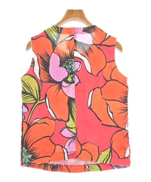 COMME des GARCONS（コムデギャルソン）ブラウス オレンジ サイズ:S レディース/2200621609066