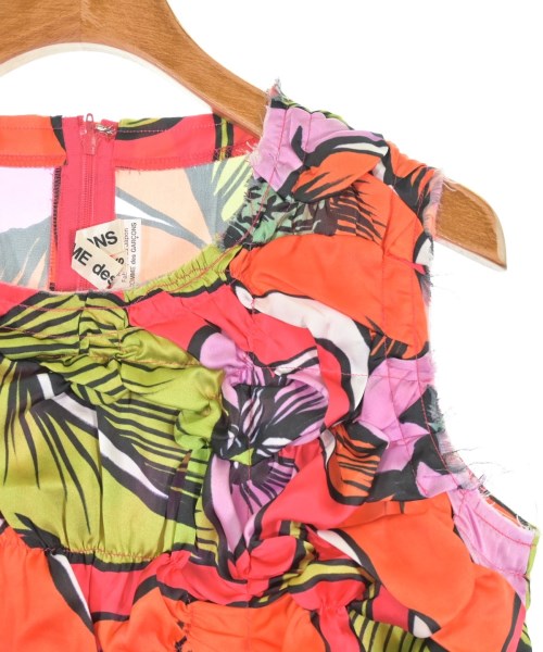 COMME des GARCONS（コムデギャルソン）ブラウス オレンジ サイズ:S レディース/2200621609066