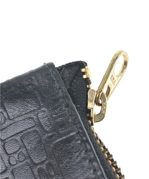 COMME des GARCONS（コムデギャルソン）財布・コインケース 黒 サイズ:- レディース/2200621640038