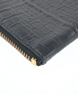 COMME des GARCONS（コムデギャルソン）財布・コインケース 黒 サイズ:- レディース/2200621640038