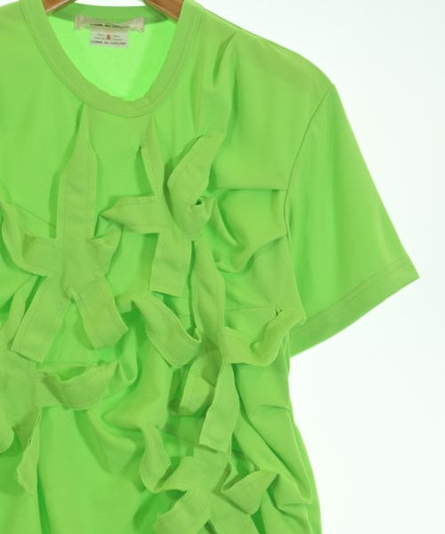 COMME des GARCONS（コムデギャルソン）Tシャツ・カットソー 緑 サイズ:S レディース/2200611971012