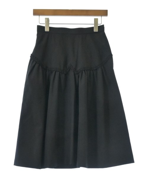コムデギャルソン(COMME des GARCONS)のCOMME des GARCONS ひざ丈スカート