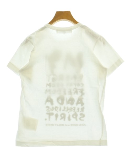 COMME des GARCONS（コムデギャルソン）Tシャツ・カットソー 白 サイズ:M レディース/2200613097147