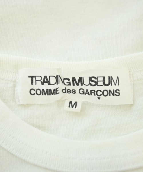 COMME des GARCONS（コムデギャルソン）Tシャツ・カットソー 白 サイズ:M レディース/2200613097147