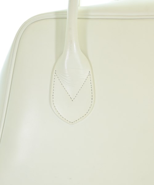 COMME des GARCONS（コムデギャルソン）トートバッグ 白 サイズ:- レディース/2200613282024