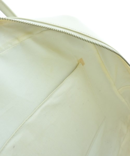 COMME des GARCONS（コムデギャルソン）トートバッグ 白 サイズ:- レディース/2200613282024