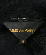 COMME des GARCONS（コムデギャルソン）カジュアルジャケット 黒 サイズ:S レディース/2200616548042
